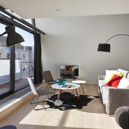 בלנקנברג Kustappartementen חדר תמונה
