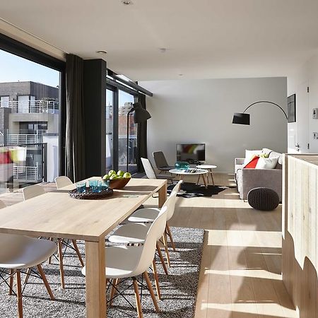 בלנקנברג Kustappartementen חדר תמונה