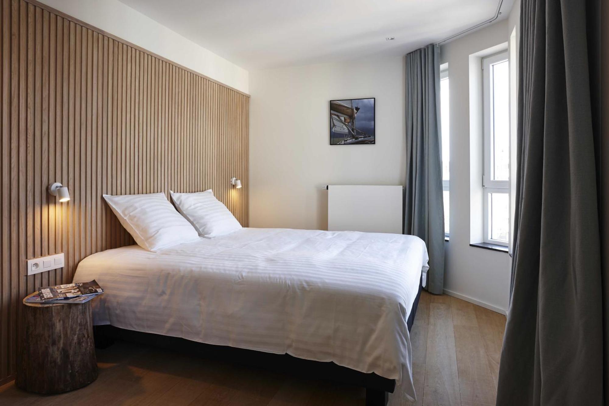 בלנקנברג Kustappartementen חדר תמונה