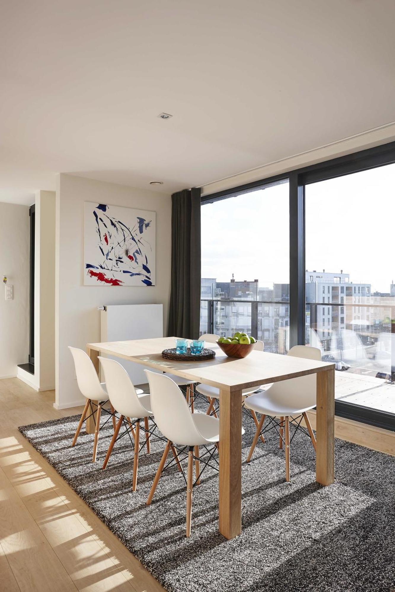 בלנקנברג Kustappartementen חדר תמונה